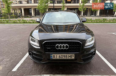 Внедорожник / Кроссовер Audi Q5 2015 в 