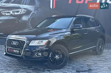 Внедорожник / Кроссовер Audi Q5 2015 в 