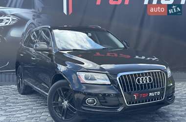 Внедорожник / Кроссовер Audi Q5 2015 в 