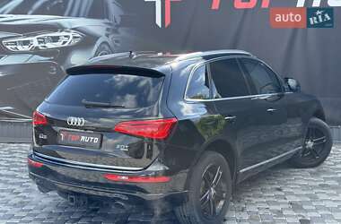 Внедорожник / Кроссовер Audi Q5 2015 в 