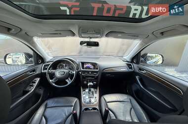 Внедорожник / Кроссовер Audi Q5 2015 в 