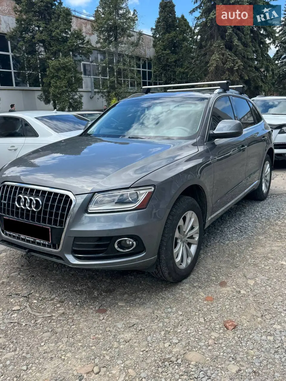 2015 Audi Q5 - мініатюра 47