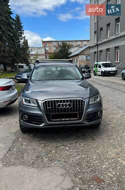 Внедорожник / Кроссовер Audi Q5 2015 в 