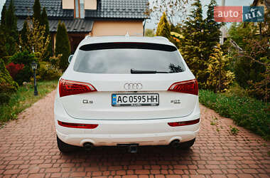 Внедорожник / Кроссовер Audi Q5 2011 в 