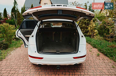 Внедорожник / Кроссовер Audi Q5 2011 в 