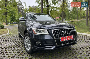 Внедорожник / Кроссовер Audi Q5 2016 в Гостомеле