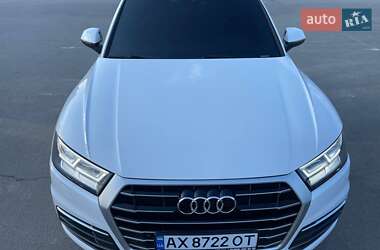 Позашляховик / Кросовер Audi Q5 2017 в Харкові