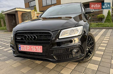 Внедорожник / Кроссовер Audi Q5 2016 в 