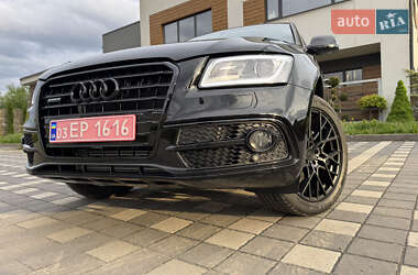 Внедорожник / Кроссовер Audi Q5 2016 в 