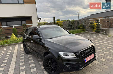 Внедорожник / Кроссовер Audi Q5 2016 в 