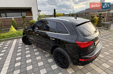 Внедорожник / Кроссовер Audi Q5 2016 в 