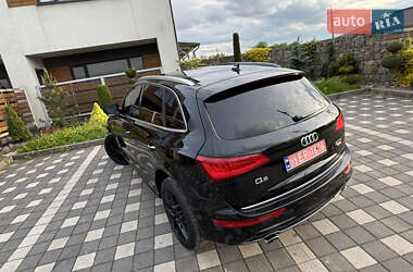 Внедорожник / Кроссовер Audi Q5 2016 в 