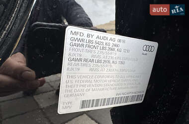 Внедорожник / Кроссовер Audi Q5 2016 в 