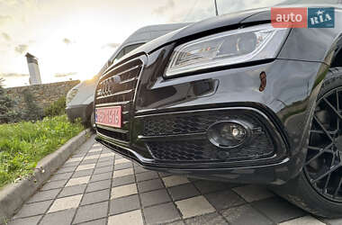 Внедорожник / Кроссовер Audi Q5 2016 в 