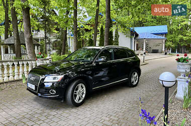 Позашляховик / Кросовер Audi Q5 2014 в Івано-Франківську