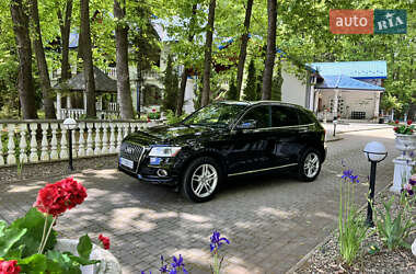 Внедорожник / Кроссовер Audi Q5 2014 в Ивано-Франковске