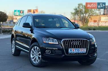 Внедорожник / Кроссовер Audi Q5 2014 в Кривом Роге