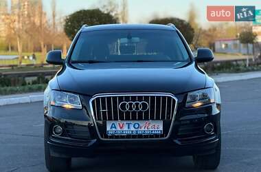 Внедорожник / Кроссовер Audi Q5 2014 в 