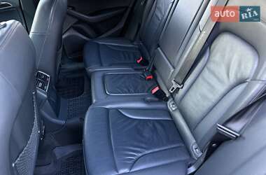 Внедорожник / Кроссовер Audi Q5 2014 в 
