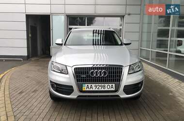 Внедорожник / Кроссовер Audi Q5 2009 в Киеве