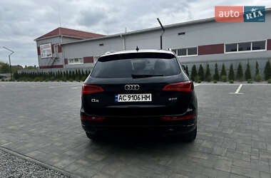 Позашляховик / Кросовер Audi Q5 2013 в 