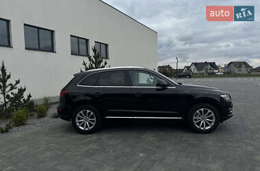 Позашляховик / Кросовер Audi Q5 2013 в 
