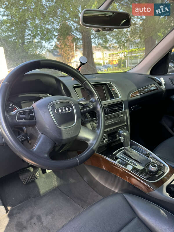 Внедорожник / Кроссовер Audi Q5 2012 в Киеве фото 7 Внедорожник / Кроссовер Audi Q5 2012 в Киеве
