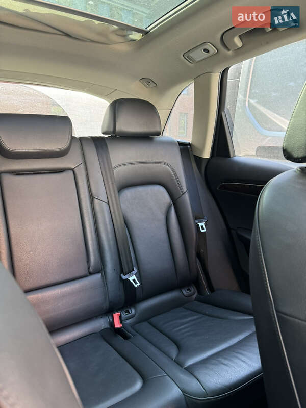 Внедорожник / Кроссовер Audi Q5 2012 в Киеве фото 14 Внедорожник / Кроссовер Audi Q5 2012 в Киеве