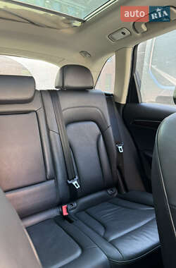 Позашляховик / Кросовер Audi Q5 2012 в 