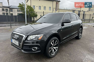 Позашляховик / Кросовер Audi Q5 2010 в Києві