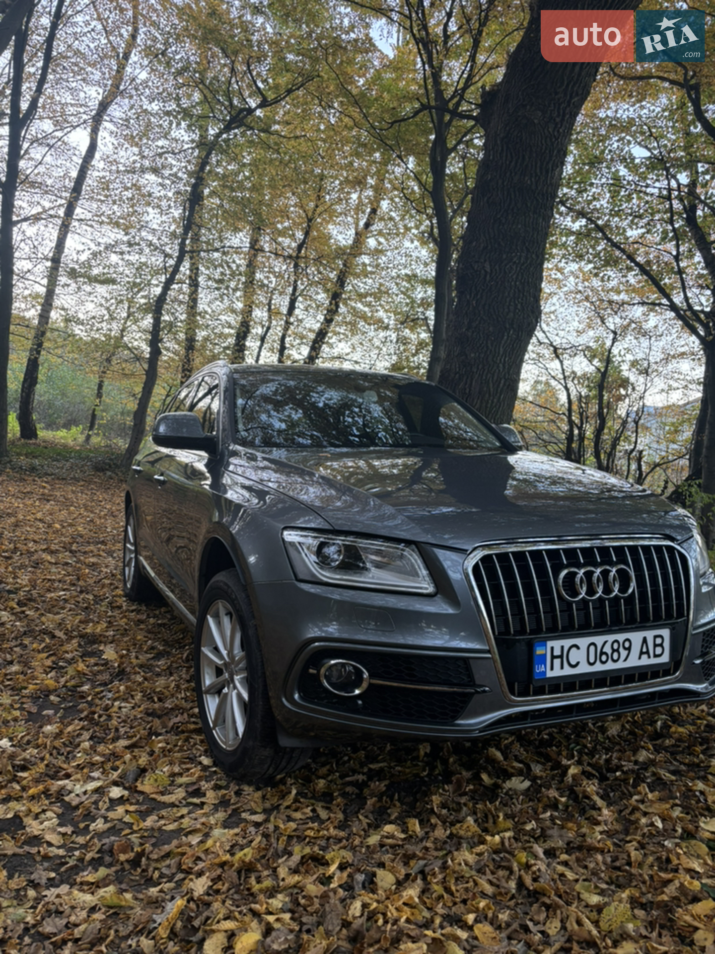 2015 Audi Q5 - мініатюра 4