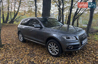 Внедорожник / Кроссовер Audi Q5 2015 в Львове