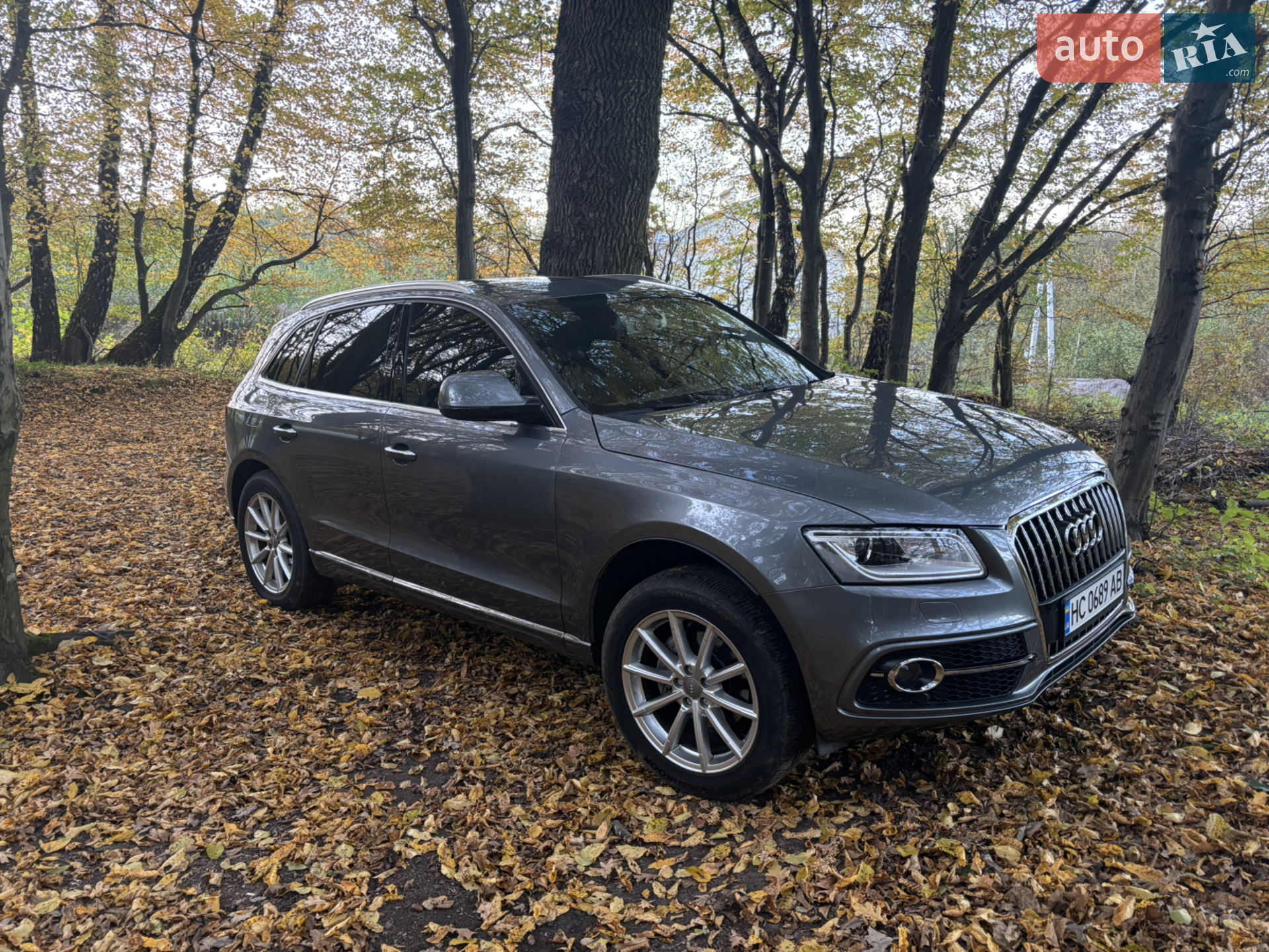 2015 Audi Q5 - мініатюра 2