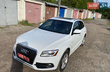 Позашляховик / Кросовер Audi Q5 2017 в 