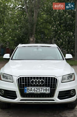 Позашляховик / Кросовер Audi Q5 2015 в Жовтих Водах