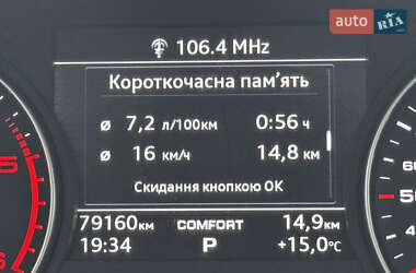 Позашляховик / Кросовер Audi Q5 2020 в 
