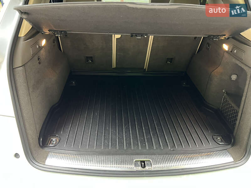 Внедорожник / Кроссовер Audi Q5 2014 в Львове