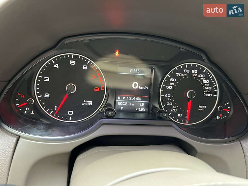Внедорожник / Кроссовер Audi Q5 2014 в Львове