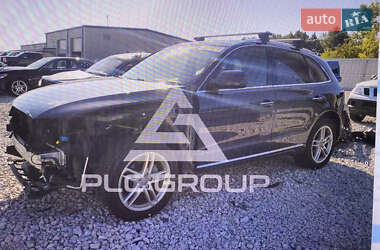 Внедорожник / Кроссовер Audi Q5 2016 в 