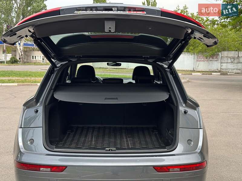 Внедорожник / Кроссовер Audi Q5 2020 в Запорожье