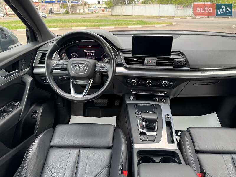 Внедорожник / Кроссовер Audi Q5 2020 в Запорожье