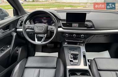 Внедорожник / Кроссовер Audi Q5 2020 в 