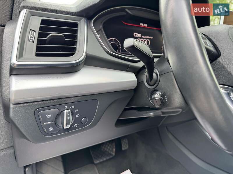 Внедорожник / Кроссовер Audi Q5 2020 в Запорожье