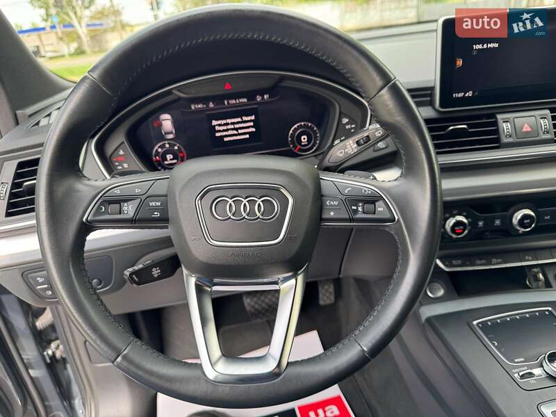 Внедорожник / Кроссовер Audi Q5 2020 в Запорожье