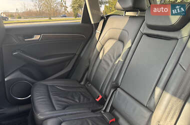 Внедорожник / Кроссовер Audi Q5 2014 в 