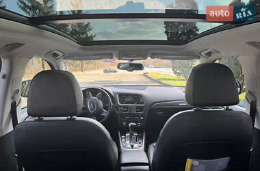 Внедорожник / Кроссовер Audi Q5 2014 в 