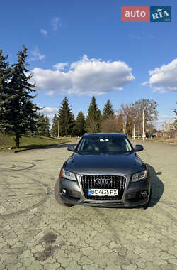 Внедорожник / Кроссовер Audi Q5 2014 в 