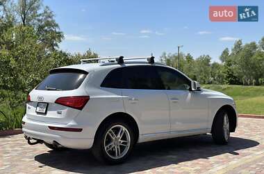 Внедорожник / Кроссовер Audi Q5 2015 в Миргороде