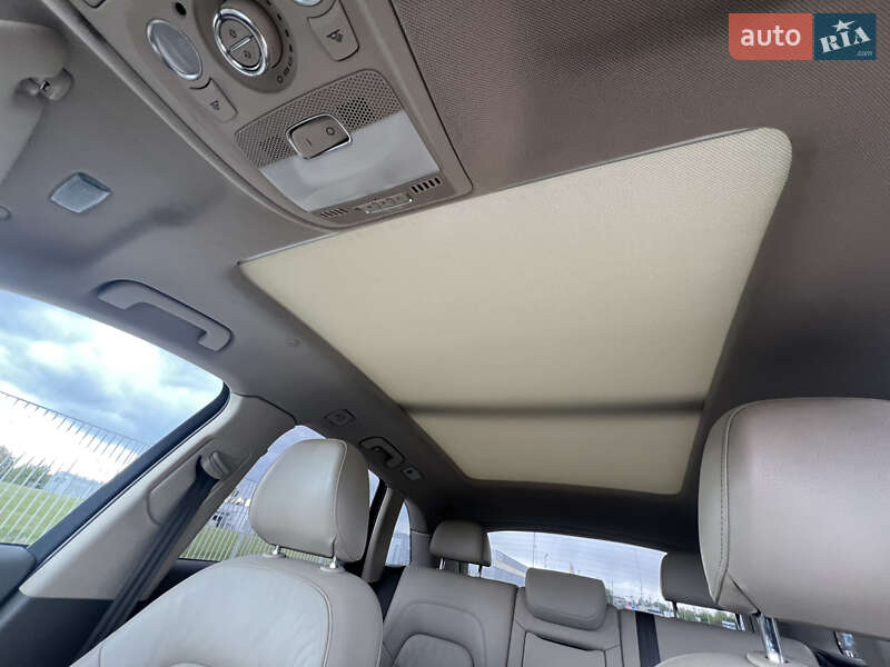 Внедорожник / Кроссовер Audi Q5 2010 в Луцке
