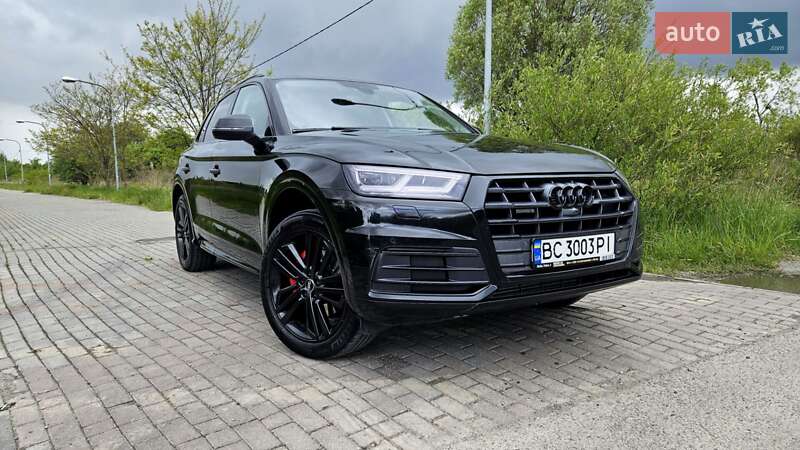 Audi Q5 2017